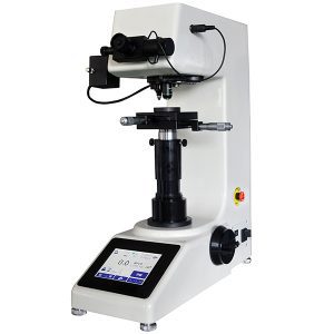 TTVT-5/10/30/50 Series Touch Screen Vickers Hardness Tester