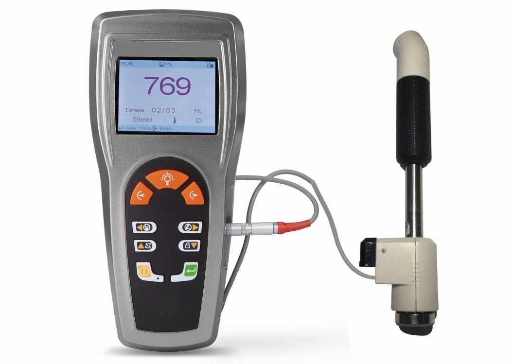 Digital Leeb Hardness Tester Tt5310 Testron Group