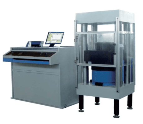 TT-YS High-Capacity Compression Testing Machine | Testron Group