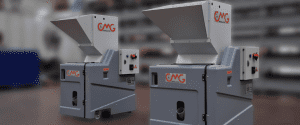 cmg granulators and shredders supplier and manufacturer