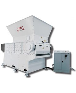 Granulators and Shredders for Grinding and Size Reduction
