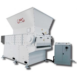 Granulators and Shredders for Grinding and Size Reduction