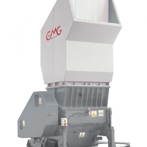 Shredders and Granulators for Size reduction of Rubber Materials