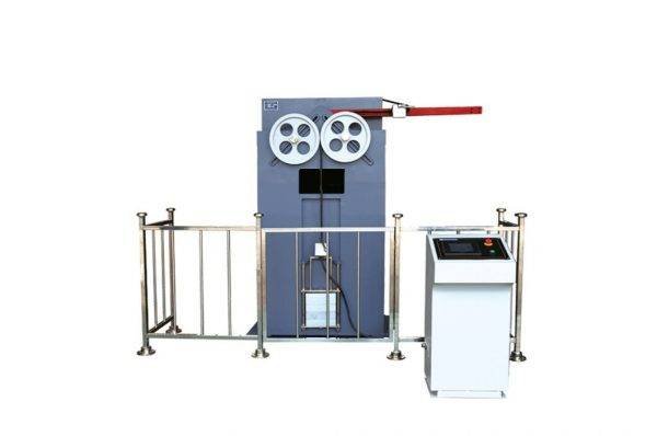 Series Optical Fiber Cable Repeated Bending Testing Machine | Testron Group