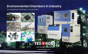 Testron Group Environmental Chambers in Industry