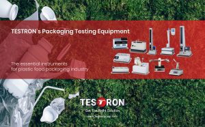 Testron's Packaging Testing Equipment for Food Industry
