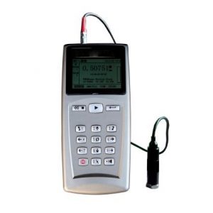 TT- 7230 Portable Vibration Meter- Measuring vibration of motor, pump, compressor and rotating machines