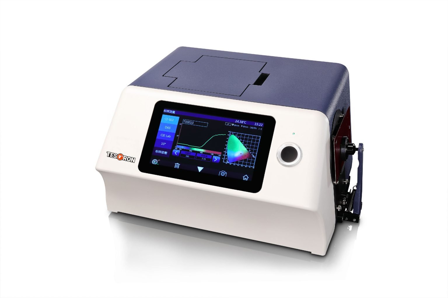 TT BGS6060 Benchtop Grating Spectrophotometer Testron Group