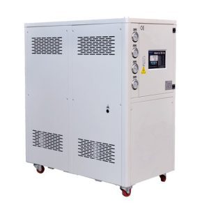 Water Cooled Chiller For Food Processing Industry